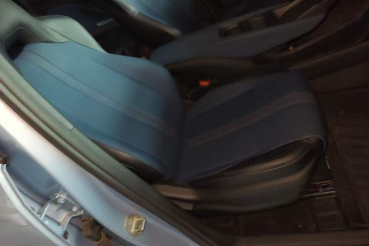 Used BYD Seagull 2024 Honor Edition 305km Freedom Version Right Front Seat