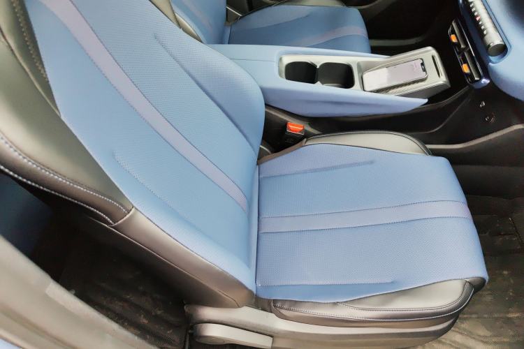 Used BYD Seagull 2024 Honor Edition 305km Freedom Version Right Front Seat