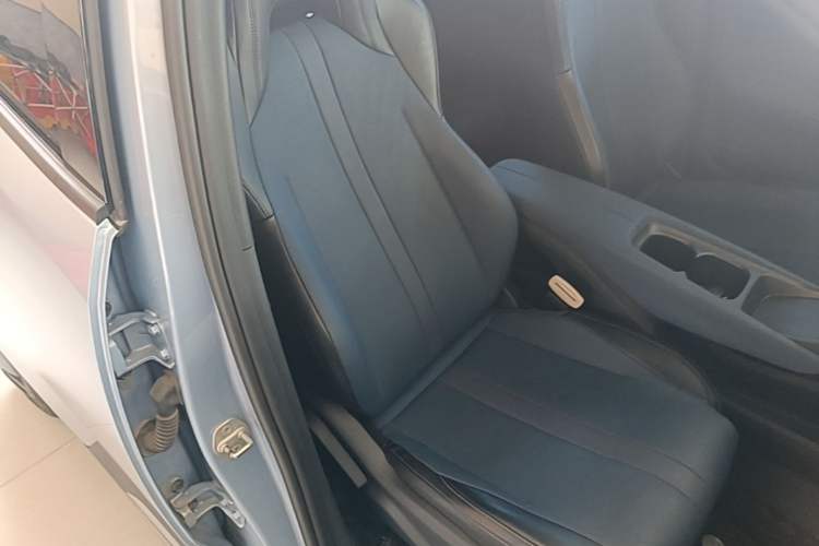 Used BYD Seagull 2024 Honor Edition 305km Dynamic Version Right Front Seat