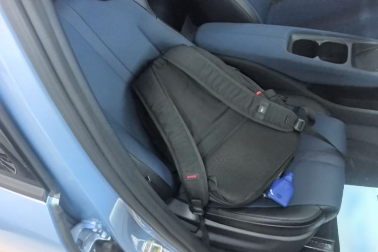 Used BYD Seagull 2024 Honor Edition 405km Flying Version Right Front Seat