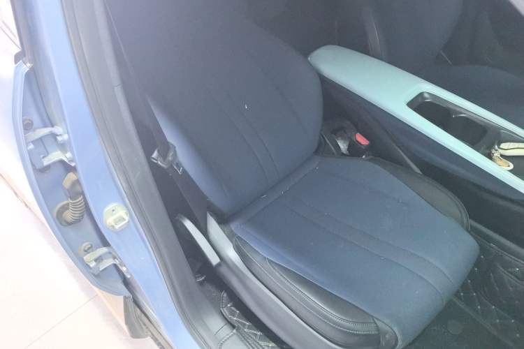 Used BYD Seagull 2024 Honor Edition 305km Dynamic Version Right Front Seat