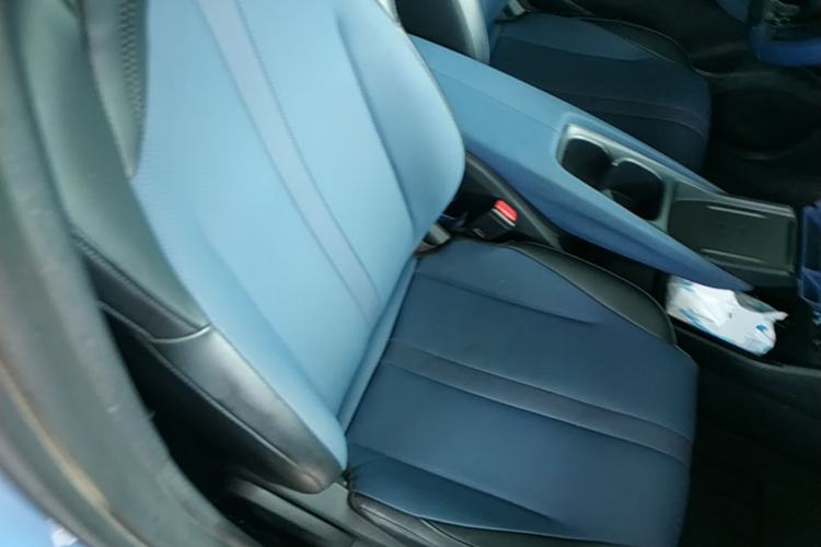 Used BYD Seagull 2024 Honor Edition 305km Freedom Version Right Front Seat