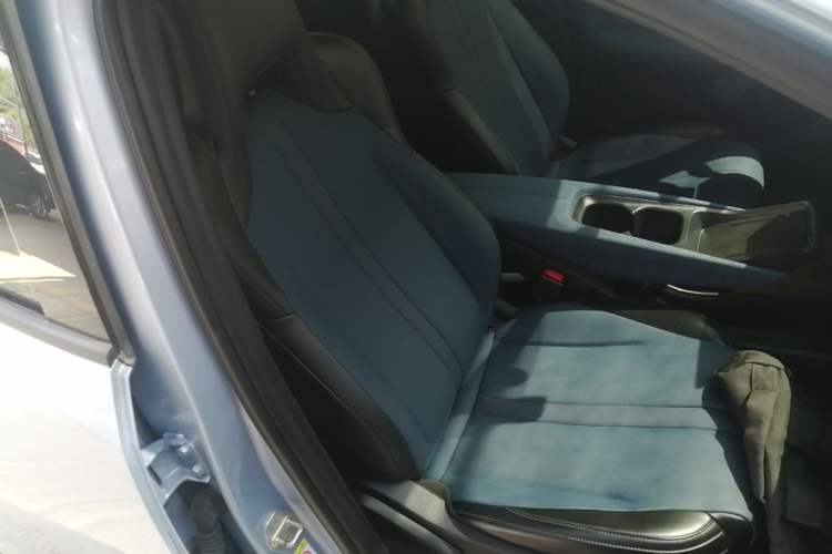 Used BYD Seagull 2024 Honor Edition 405km Flying Version Right Front Seat