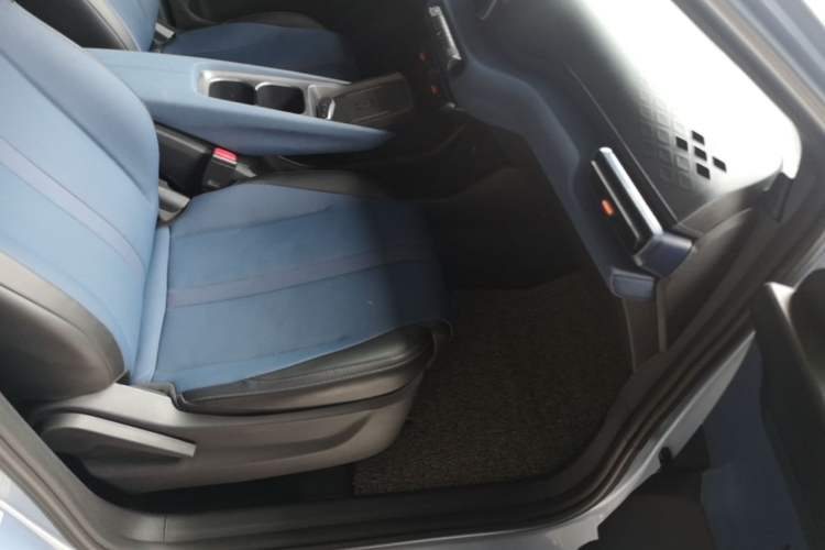 Used BYD Seagull 2024 Honor Edition 405km Flying Version Right Front Seat