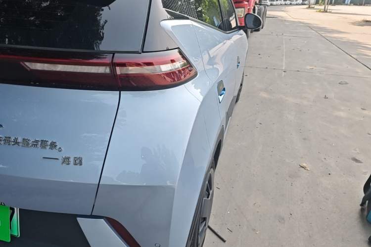Used BYD Seagull 2024 Honor Edition 305km Dynamic Version Right Rear Taillight
