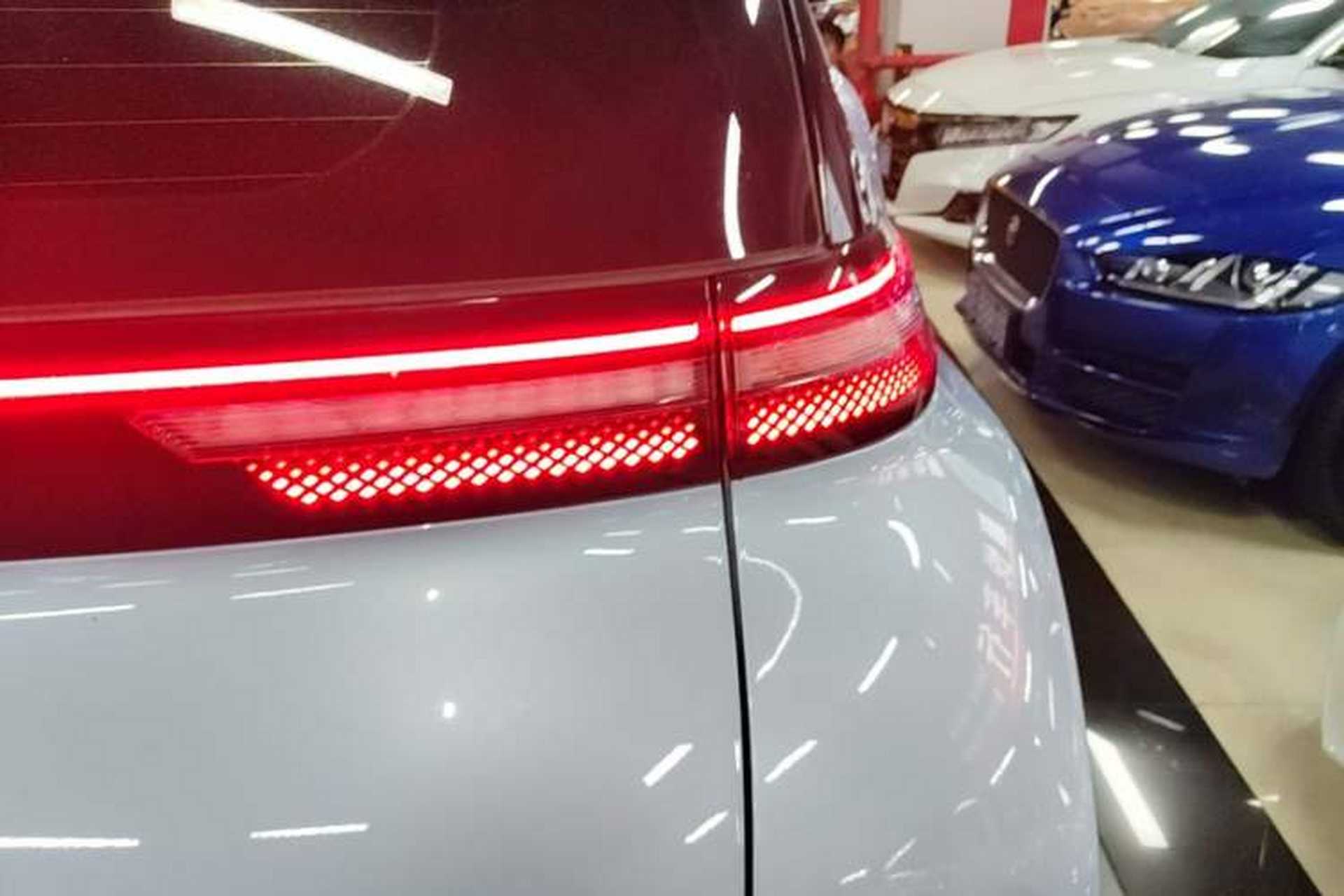 Used BYD Seagull 2024 Honor Edition 305km Dynamic Version Right Rear Taillight