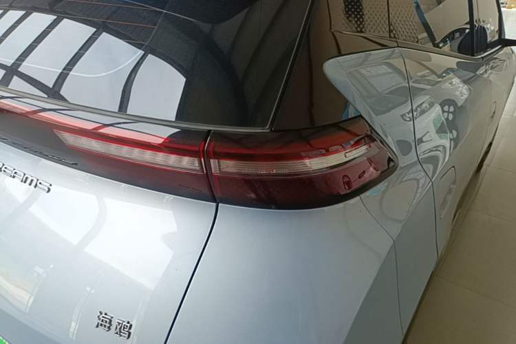Used BYD Seagull 2024 Honor Edition 305km Dynamic Version Right Rear Taillight