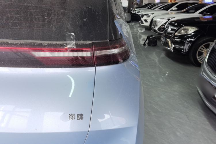 Used BYD Seagull 2024 Honor Edition 305km Dynamic Version Right Rear Taillight