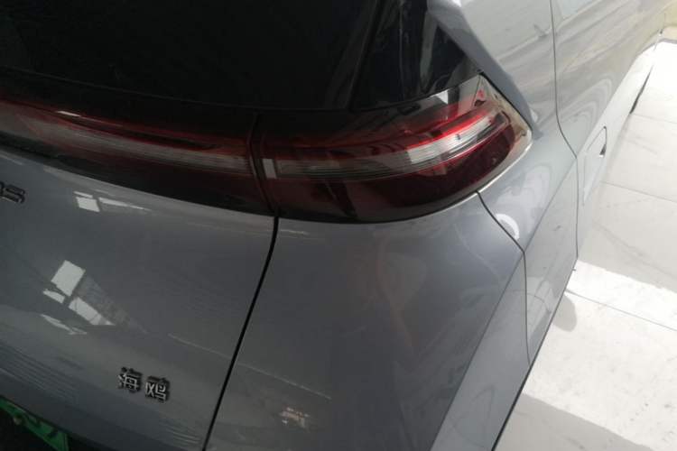 Used BYD Seagull 2024 Honor Edition 405km Flying Version Right Rear Taillight