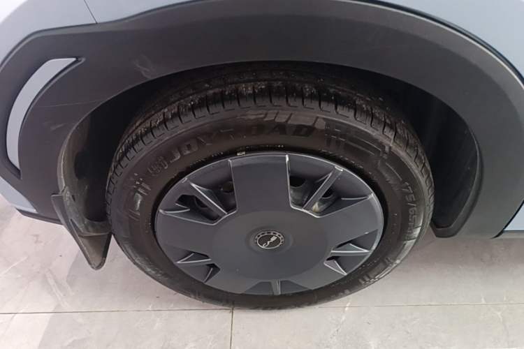 Used BYD Seagull 2024 Honor Edition 305km Dynamic Version Right Rear Wheel Hub