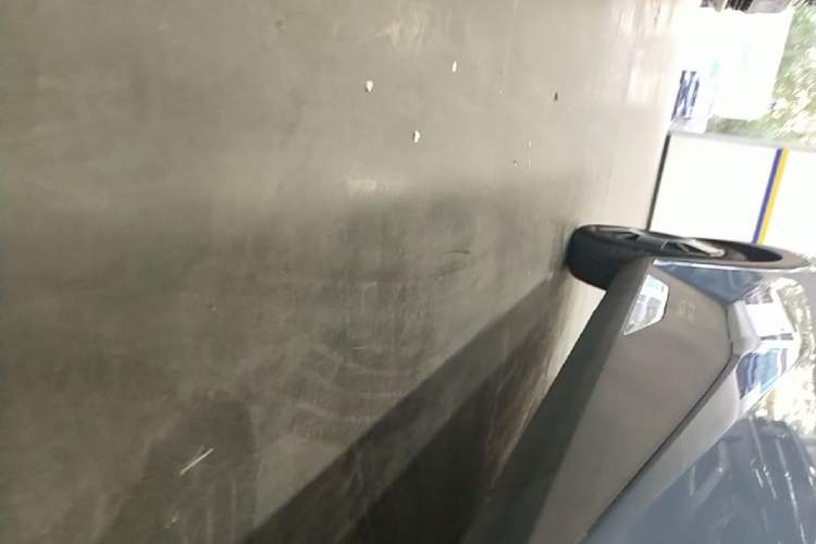 Used BYD Seagull 2024 Honor Edition 305km Dynamic Version Right Side Sill
