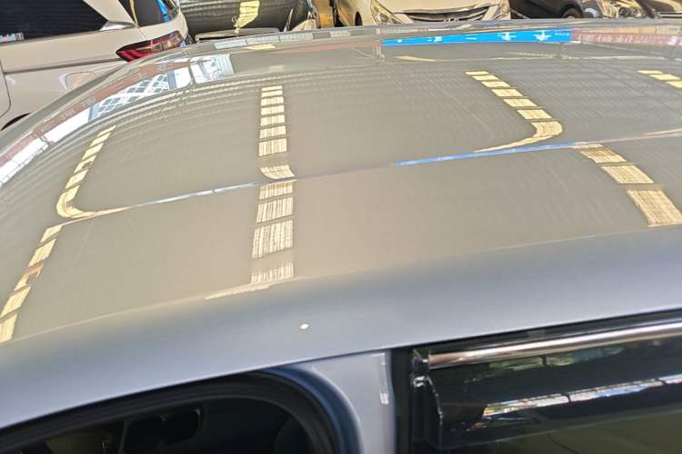 Used BYD Seagull 2024 Honor Edition 305km Freedom Version Roof