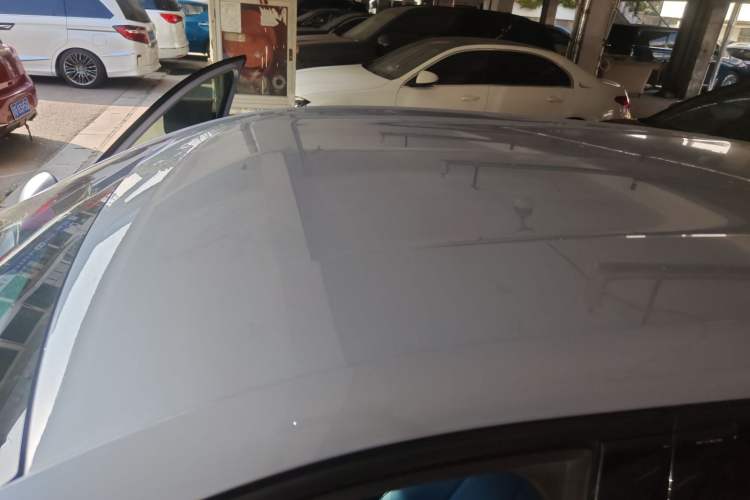 Used BYD Seagull 2024 Honor Edition 305km Dynamic Version Roof