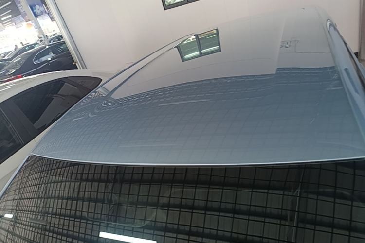 Used BYD Seagull 2024 Honor Edition 305km Dynamic Version Roof