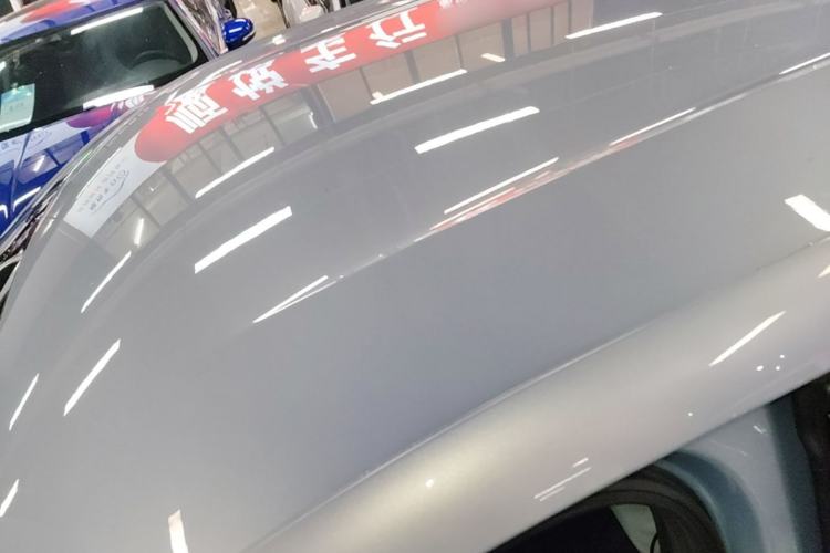 Used BYD Seagull 2024 Honor Edition 305km Dynamic Version Roof