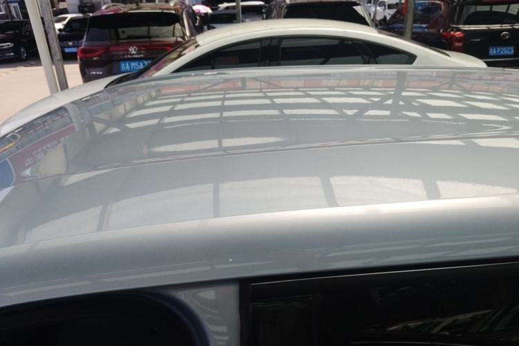 Used BYD Seagull 2024 Honor Edition 305km Dynamic Version Roof