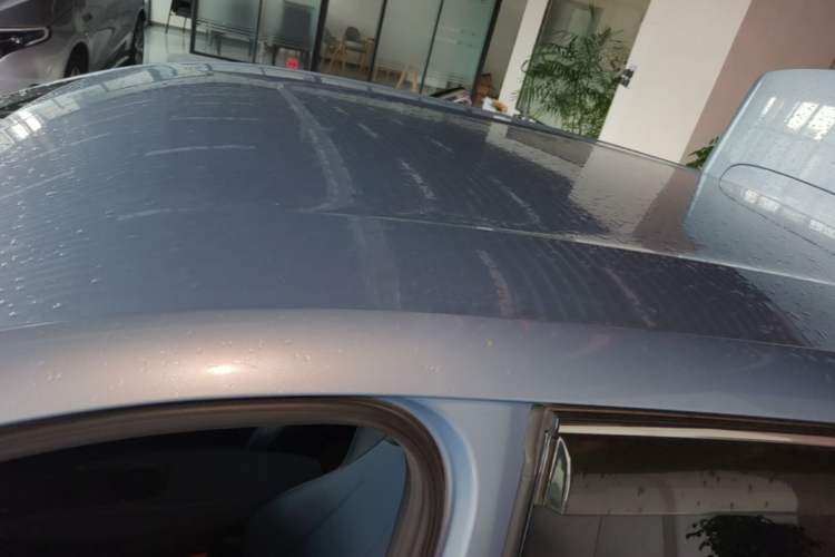 Used BYD Seagull 2024 Honor Edition 305km Freedom Version Roof