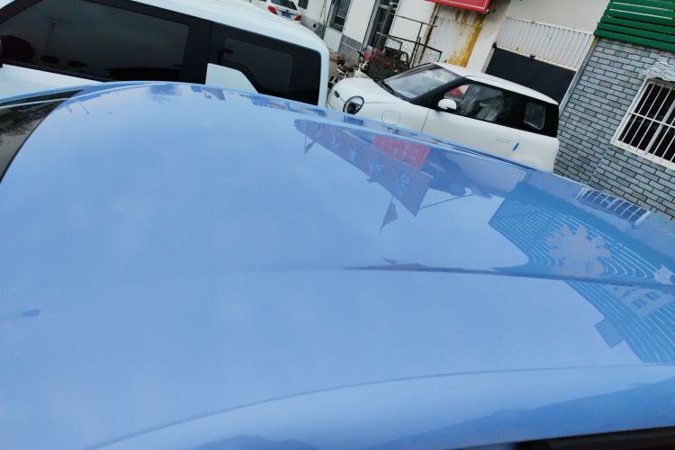 Used BYD Seagull 2024 Honor Edition 305km Freedom Version Roof