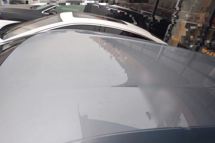 Used BYD Seagull 2024 Honor Edition 305km Freedom Version Roof