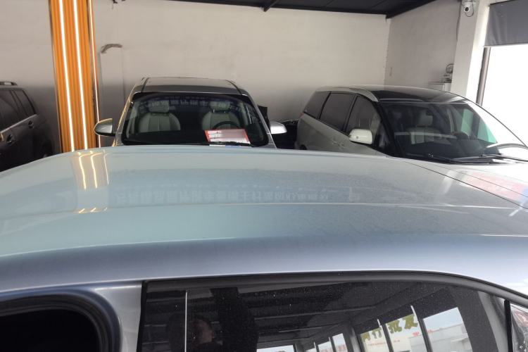 Used BYD Seagull 2024 Honor Edition 305km Dynamic Version Roof