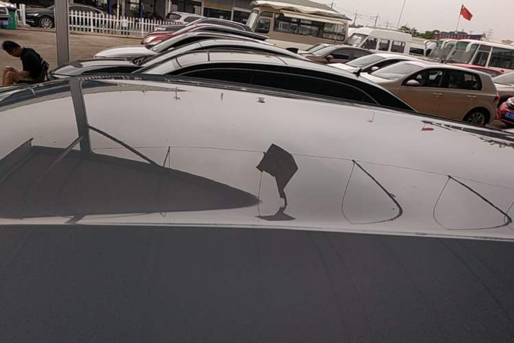 Used BYD Seagull 2024 Honor Edition 305km Freedom Version Roof