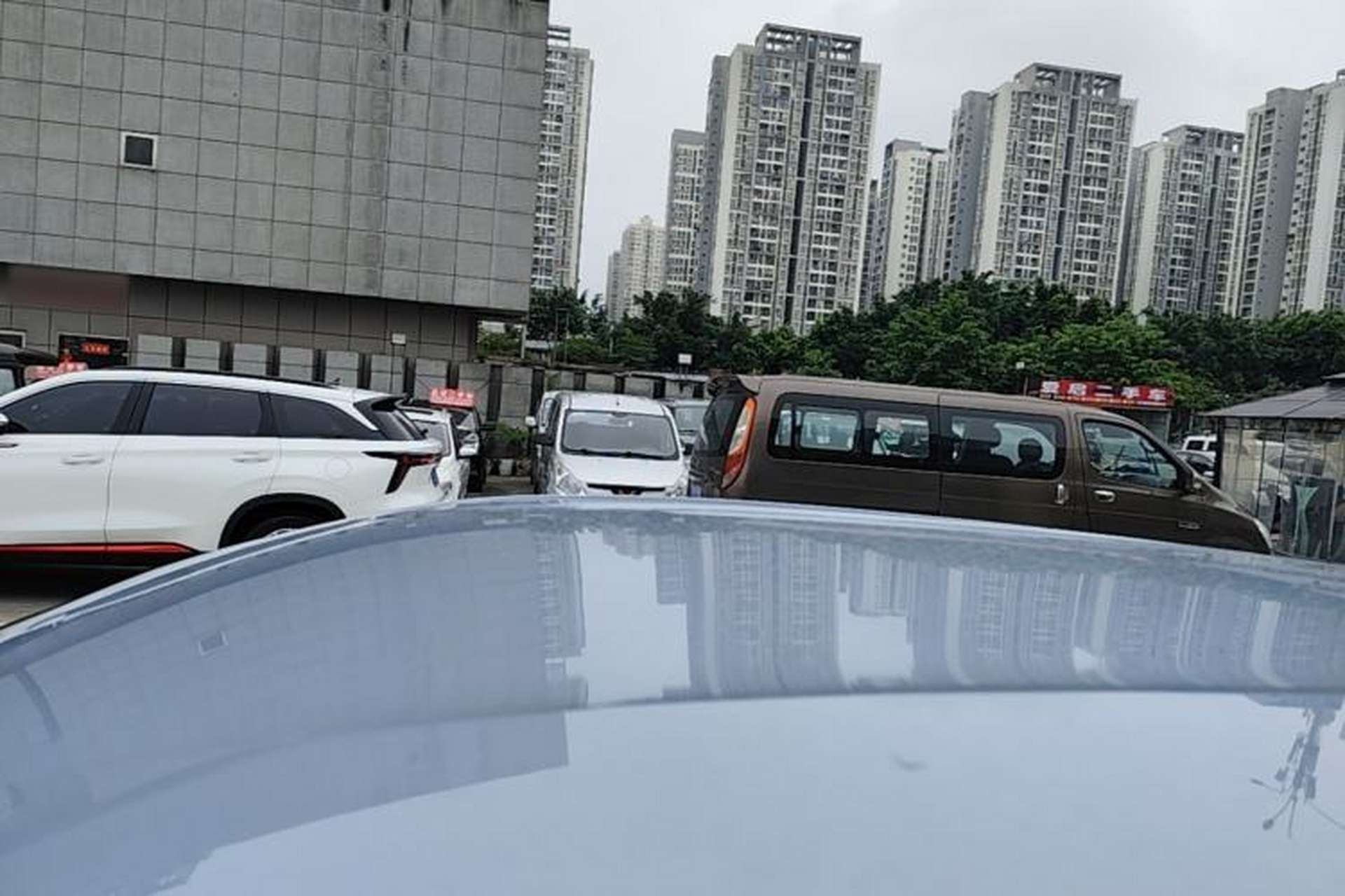 Used BYD Seagull 2024 Honor Edition 305km Freedom Version Roof