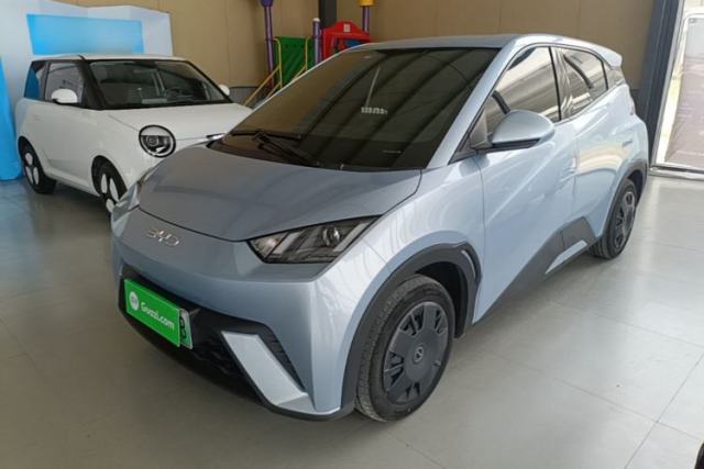 Used BYD Seagull 2024 Honor Edition 305km Dynamic Version