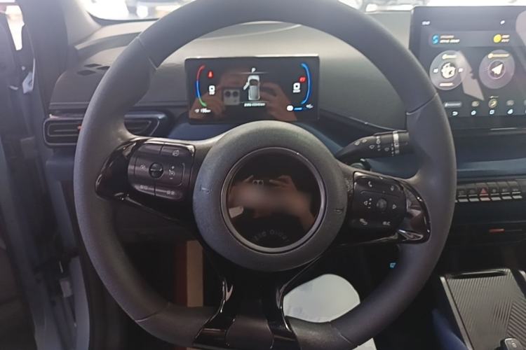 Used BYD Seagull 2024 Honor Edition 305km Dynamic Version Steering Wheel