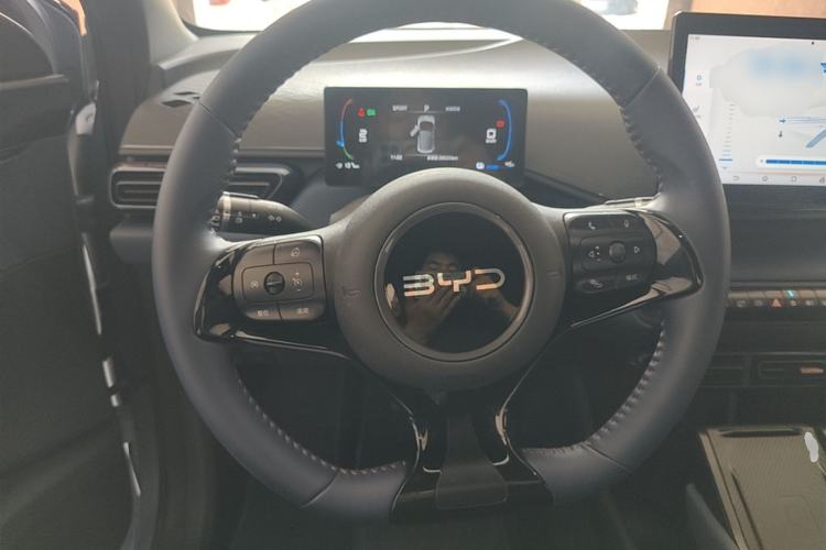 Used BYD Seagull 2024 Honor Edition 305km Freedom Version Steering Wheel