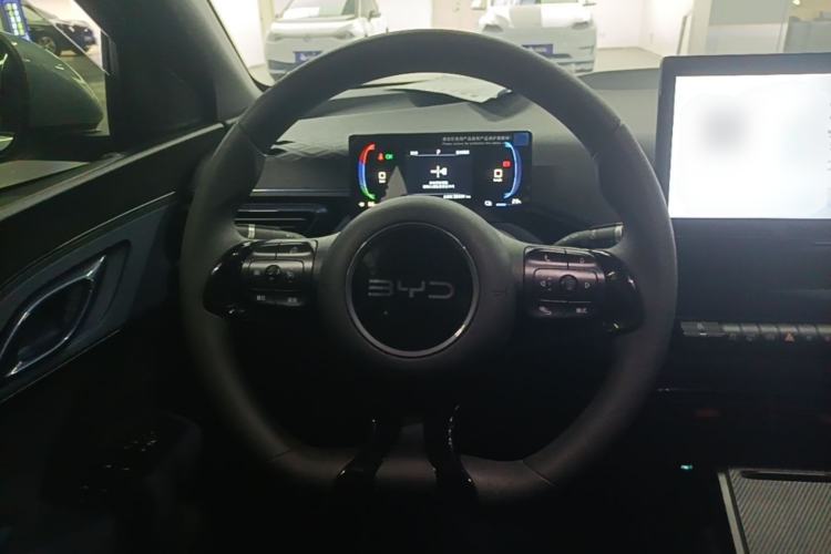 Used BYD Seagull 2024 Honor Edition 305km Dynamic Version Steering Wheel