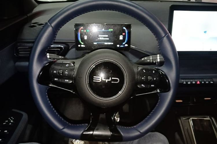 Used BYD Seagull 2024 Honor Edition 405km Flying Version Steering Wheel