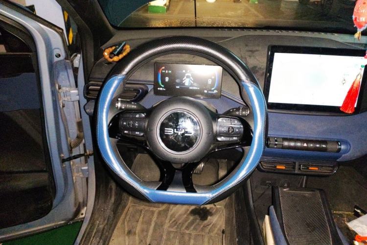 Used BYD Seagull 2024 Honor Edition 305km Dynamic Version Steering Wheel