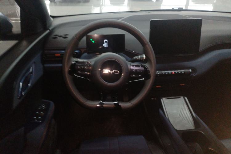 Used BYD Seagull 2024 Honor Edition 305km Dynamic Version Steering Wheel