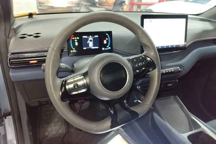 Used BYD Seagull 2024 Honor Edition 305km Dynamic Version Steering Wheel