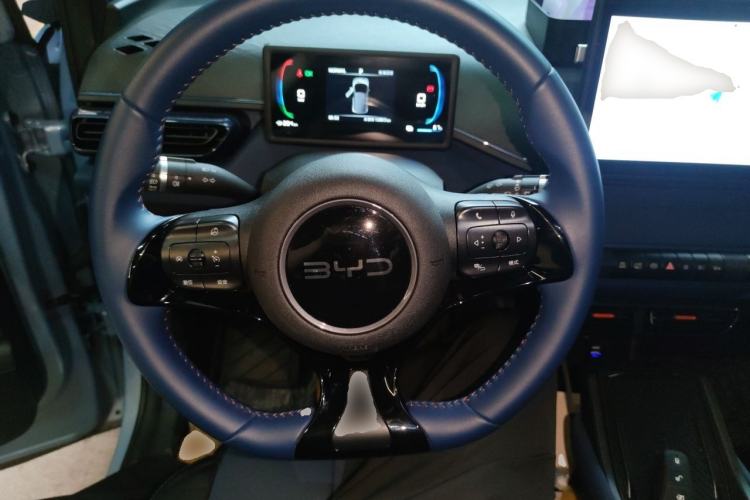 Used BYD Seagull 2024 Honor Edition 305km Freedom Version Steering Wheel