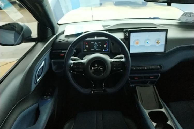 Used BYD Seagull 2024 Honor Edition 305km Freedom Version Steering Wheel
