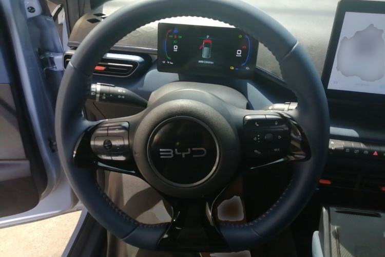Used BYD Seagull 2024 Honor Edition 405km Flying Version Steering Wheel