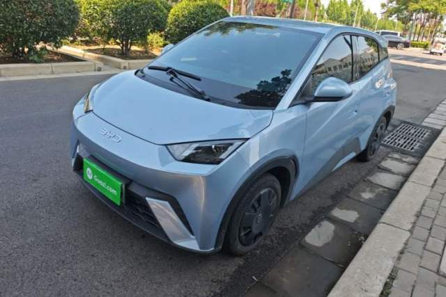 Used BYD Seagull 2024 Honor Edition 305km Dynamic Version