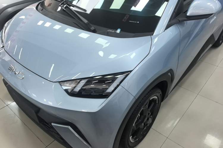 Used BYD Seagull 2024 Honor Edition 405km Flying Version Guazi used car, China used car export, Used car for sale, Used cars, Cheapest cars for sale