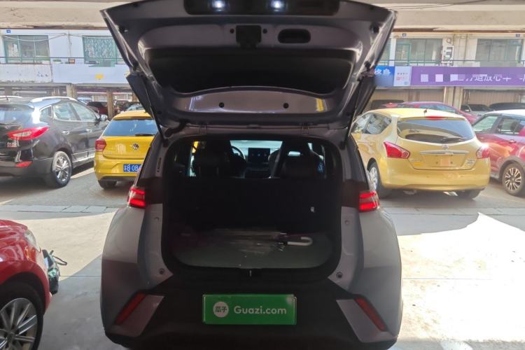 Used BYD Seagull 2024 Honor Edition 305km Dynamic Version Trunk