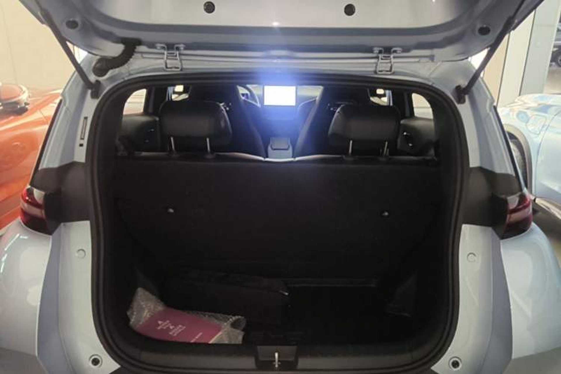 Used BYD Seagull 2024 Honor Edition 305km Freedom Version Trunk