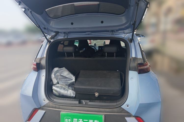 Used BYD Seagull 2024 Honor Edition 305km Freedom Version Trunk