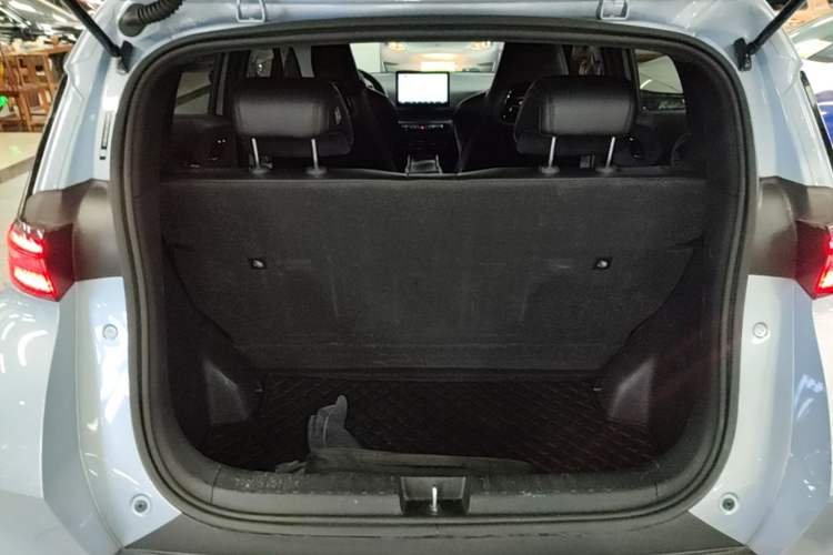Used BYD Seagull 2024 Honor Edition 305km Dynamic Version Trunk