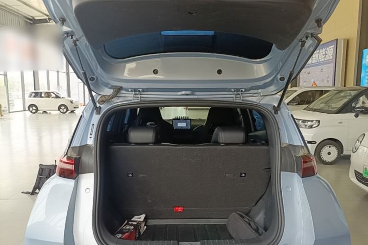 Used BYD Seagull 2024 Honor Edition 305km Dynamic Version Trunk