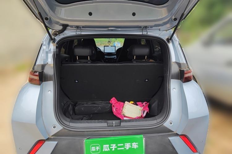 Used BYD Seagull 2024 Honor Edition 305km Freedom Version Trunk