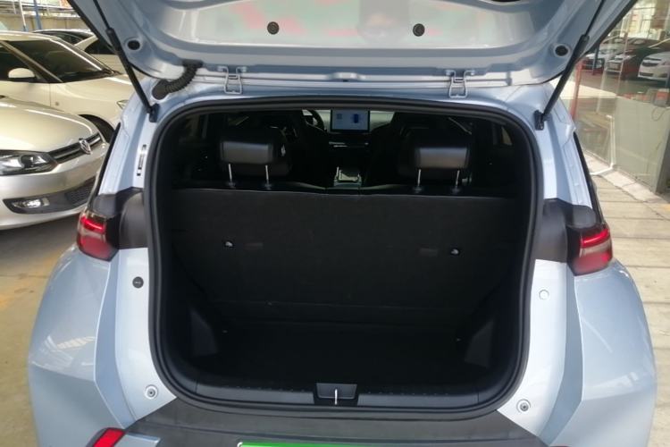 Used BYD Seagull 2024 Honor Edition 405km Flying Version Trunk