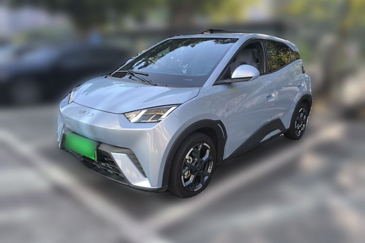BYD Seagull 2024 Honor Edition 405km Flying Version