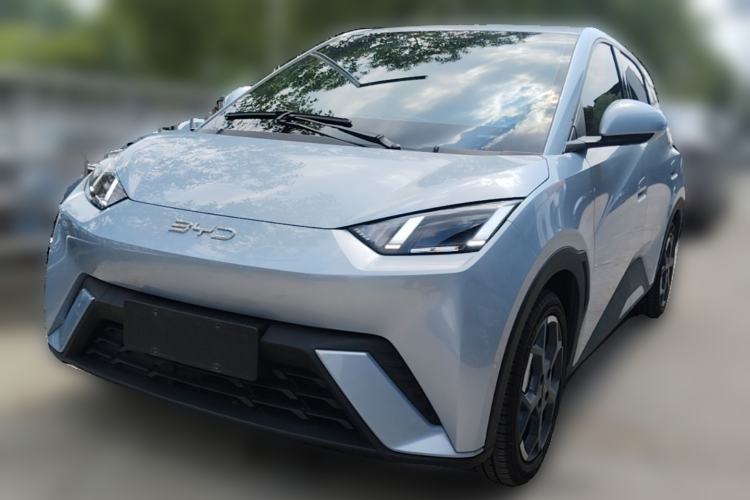 Used BYD Seagull 2024 Honor Edition 405km Flying Version Guazi used car, China used car export, Used car for sale, Used cars, Cheapest cars for sale