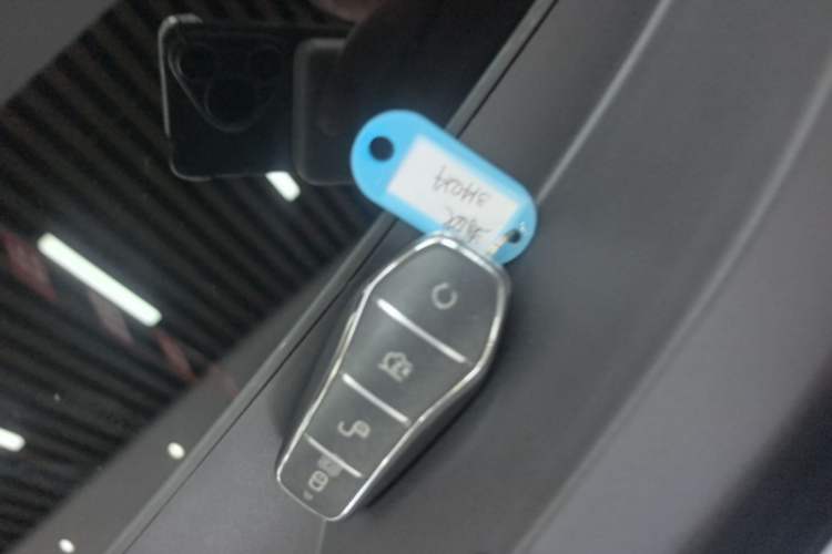 Used BYD Seagull 2024 Honor Edition 405km Flying Version Vehicle Key