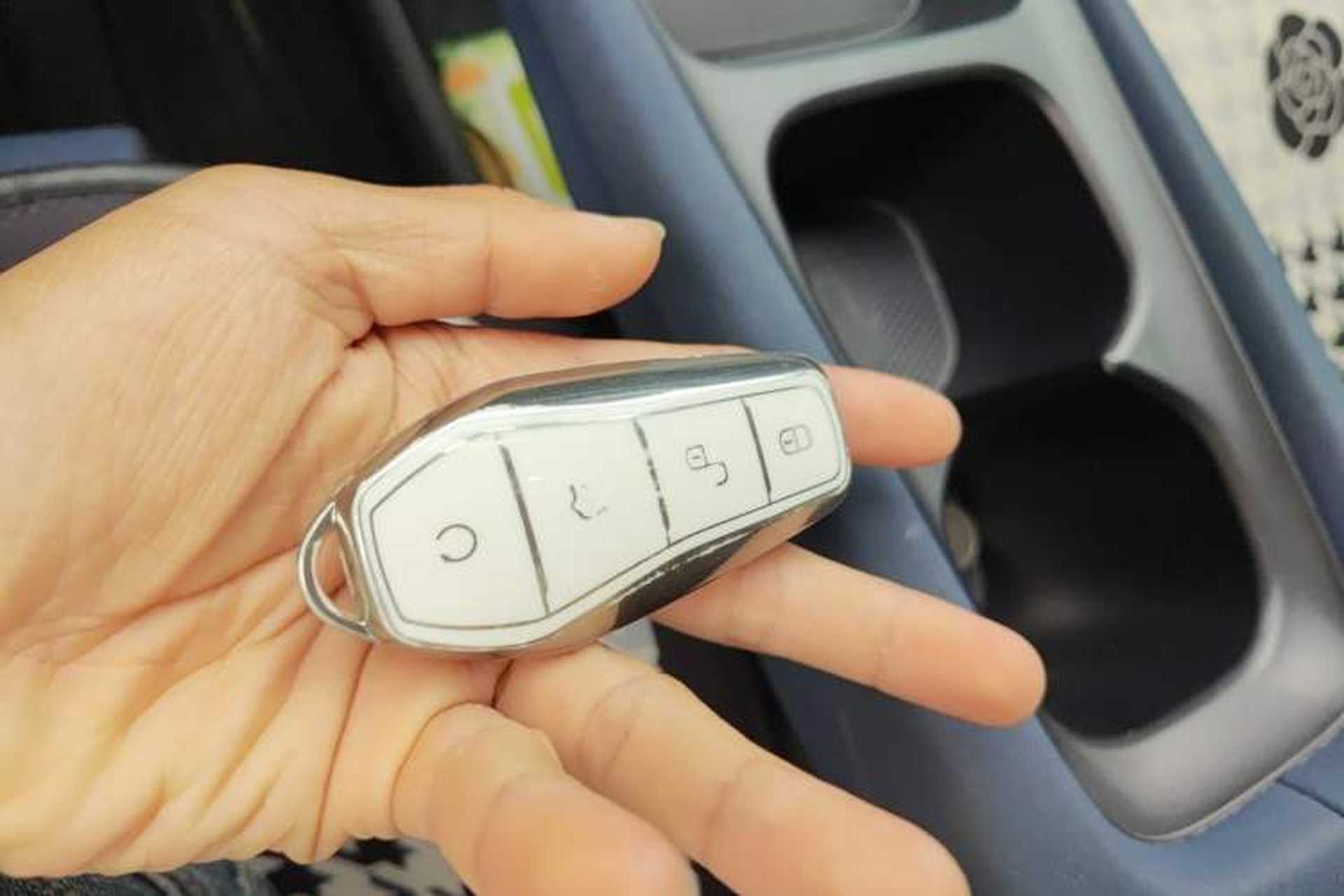 Used BYD Seagull 2024 Honor Edition 305km Freedom Version Vehicle Key